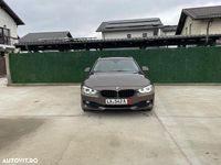 Second-hand BMW 318 Sport Line 143 CP (105 kW) 2015 Culoaremaro Break