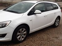 second-hand Opel Astra 