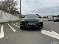 Second-hand Audi A6 245 CP (180 kW) 2017 Hatchback