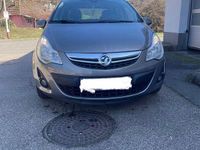 Second-hand Opel Corsa Cosmo 75 CP (55 kW) 2014 Culoarebej Hatchback
