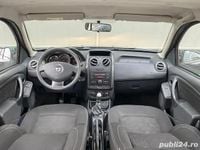 Second-hand Dacia Duster 90 CP (66 kW) 2015 Gri SUV