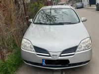 Second-hand Nissan Primera 80 CP (58 kW) 2006 Gri Berlinǎ