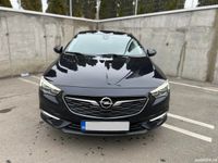 second-hand Opel Insignia Fara daune in istoric Km Reali Garantati Automata