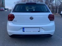 second-hand VW Polo 2020, 95CP, Benzină, 35000km, primul proprietar
