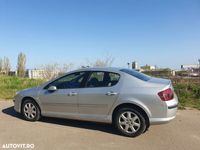 second-hand Peugeot 407 HDi 135 Automatik Platinum