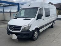 second-hand Mercedes Sprinter 