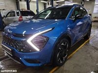 Second-hand Kia Sportage GT-Line 136 CP (100 kW) 2023 Culoarealbastru SUV