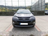 second-hand Toyota RAV4 2.2 D-4CAT 4WD Aut Executive 2013 · 321 000 km · 2 231 cm3 · Diesel