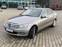 Second-hand Mercedes C200 Avantgarde 136 CP (100 kW) 2010 Culoareargint Hatchback