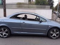 Second-hand Peugeot 307 CC 136 CP (100 kW) 2004 Cabrio