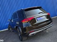 Second-hand Mercedes GLE400 AMG line 330 CP (242 kW) 2021 Culoarenegru SUV