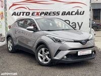 second-hand Toyota C-HR Hybrid Style