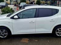 Second-hand Dacia Sandero Comfort 90 CP (66 kW) 2022 Culoarealb
