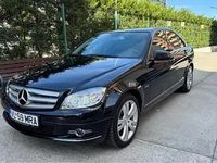 Second-hand Mercedes C200 136 CP (100 kW) 2010 Negru Berlinǎ