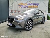 second-hand Mazda CX-3 2019 · 169 000 km · 1 759 cm3 · Diesel