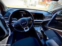Second-hand Kia Sportage Style 180 CP (132 kW) 2022 Culoarealb SUV