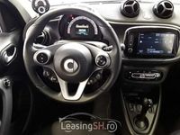 second-hand Smart ForFour Electric Drive 