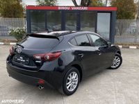 second-hand Mazda 3 2.2 MZR-CD DPF High-Line