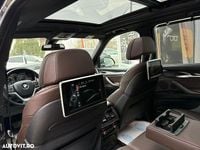 Second-hand BMW X5 Sport Line 258 CP (189 kW) 2013 Culoaremaro SUV