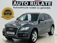 Second-hand Audi Q5 177 CP (130 kW) 2013 Culoaregri SUV