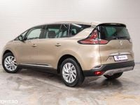 Second-hand Renault Espace 160 CP (117 kW) 2017 Culoaregalbeuriu Monovolum
