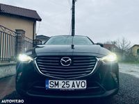 second-hand Mazda CX-3 SKYACTIV-G 120 SKYACTIV-Drive FWD Sports-Line