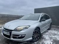 Second-hand Renault Laguna III 150 CP (110 kW) 2012