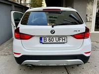 second-hand BMW X1 sDrive18d