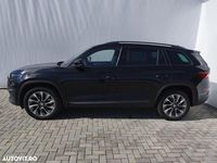 Second-hand Skoda Kodiaq Clever 200 CP (147 kW) 2022 Culoarenegru SUV