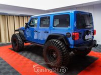 second-hand Jeep Wrangler Rubicon 2022 2.0 Hibrid 380 CP 5.100 km - 130.900 EUR - leasing auto