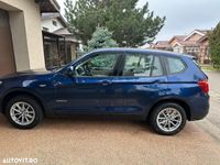 second-hand BMW X3 xDrive20d Aut. Advantage