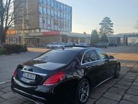 second-hand Mercedes S350 CDI BlueTEC Long Aut