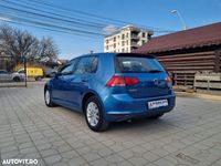 second-hand VW Golf 1.6 TDI DPF DSG BlueMotion Technology Comfortline