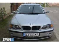 second-hand BMW 320 