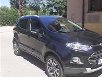 second-hand Ford Ecosport 