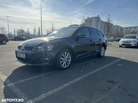 second-hand VW Golf VII 