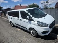 Second-hand Ford Transit 130 CP (95 kW) 2018 Alb Van