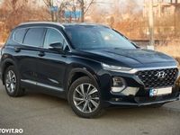 second-hand Hyundai Santa Fe 2.2 CRDi 4WD 8AT Luxury