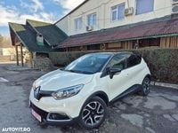 Second-hand Renault Captur Expression 90 CP (66 kW) 2016 Culoarebej SUV