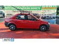 Second-hand Dacia Logan 75 CP (55 kW) 2012 Rosu Berlinǎ