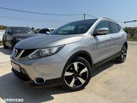Second-hand Nissan Qashqai Tekna 130 CP (95 kW) 2017 Culoaregri SUV