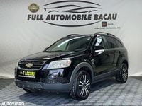 Second-hand Chevrolet Captiva LT 150 CP (110 kW) 2007 Culoarenegru SUV
