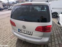 second-hand VW Touran 