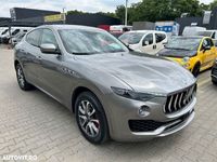 second-hand Maserati Levante 2018 · 27 696 km · 2 979 cm3 · Benzina