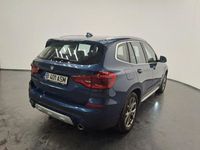 second-hand BMW X3 xDrive20d