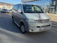 Second-hand VW Transporter 102 CP (75 kW) 2008 Culoarealb Van