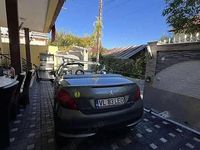 Second-hand Peugeot 207 CC 109 CP (80 kW) 2008 Gri Cabrio