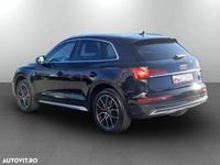 Second-hand Audi Q5 Advanced 299 CP (219 kW) 2025 Culoarenegru SUV