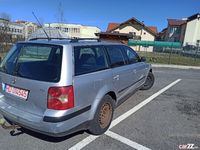 second-hand VW Passat B5. 5 masina