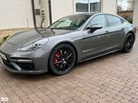 second-hand Porsche Panamera 